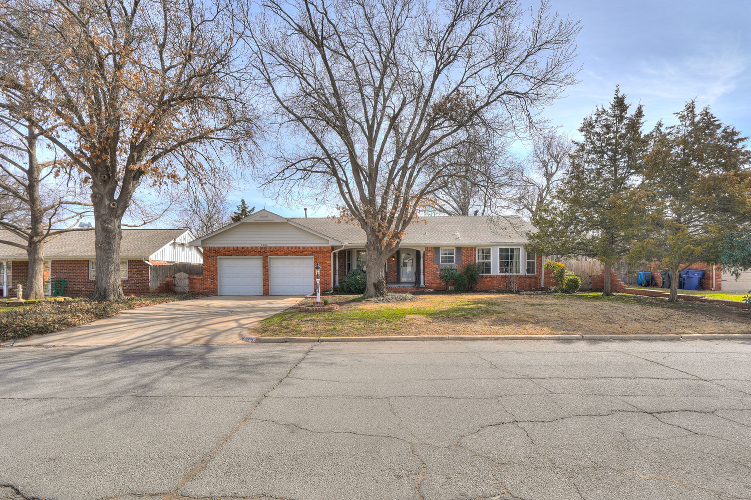 9904 Ashley Place The Village, Oklahoma 73120 Nested Tours